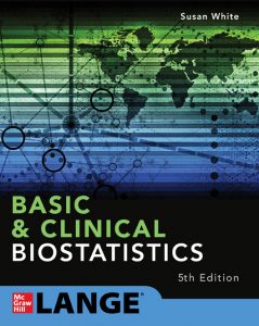 Basic & Clinical Biostatistics, 5e