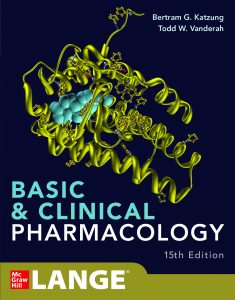 Basic & Clinical Pharmacology, 15e
