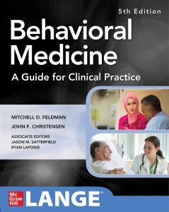 Behavioral Medicine A Guide for Clinical Practice, 5e