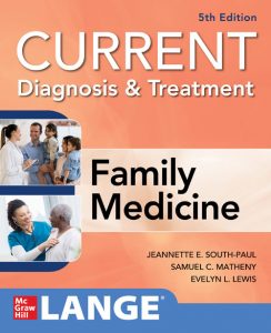 CURRENT Diagnosis & Treatment Family Medicine, 5e
