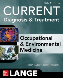 CURRENT Diagnosis & Treatment Occupational & Environmental Medicine, 5e