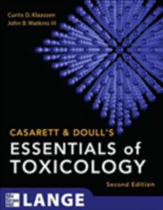 Casarett & Doull's Essentials of Toxicology, 2e