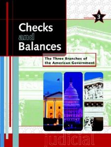 Checks and Balances The Three Branches of the American Government