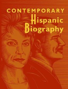 Contemporary Hispanic Biography