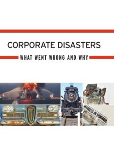Corporate Disasters What Went Wrong and Why