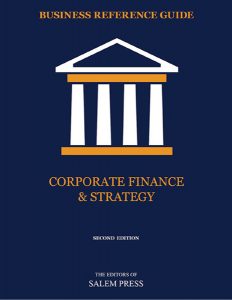 Corporate Finance & Strategy