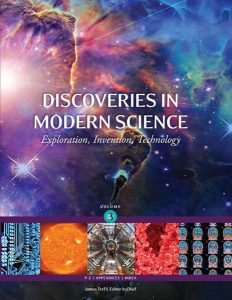 Discoveries in Modern Science Exploration, Invention, Technology