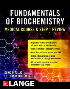 Fundamentals of Biochemistry Medical Course & Step 1 Review