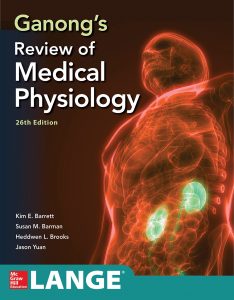 Ganong's Review of Medical Physiology, 26e