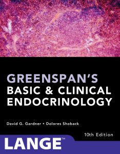 Greenspan's Basic & Clinical Endocrinology, 10e