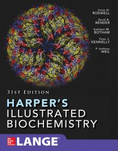 Harper's Illustrated Biochemistry, 31e