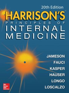 Harrison's Principles of Internal Medicine, 20e