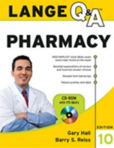 Lange Q& Pharmacy, 10e