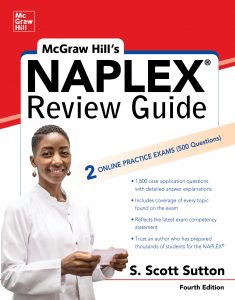McGraw Hill’s NAPLEX® Review Guide, 4e
