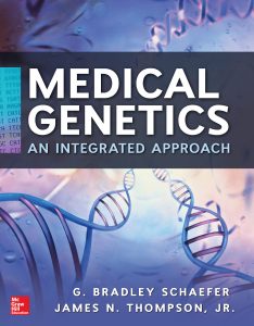 Medical Genetics An Integrated Approach