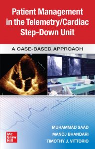 Patient Management in the Telemetry Cardiac Step-Down Unit A Case-Based Approach