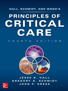 Principles of Critical Care, 4e