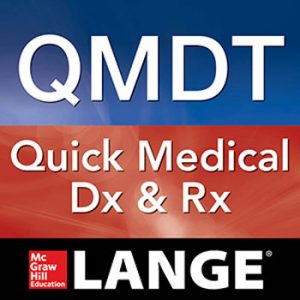 Quick Medical Diagnosis & Treatment 2020