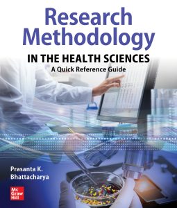 Research Methodology in the Health Sciences A Quick Reference Guide