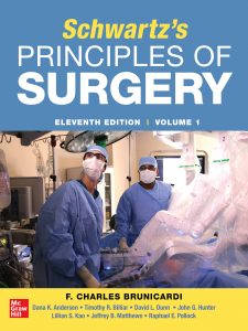 Schwartz's Principles of Surgery, 11e