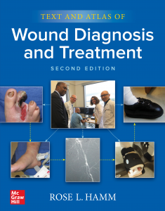 Text and Atlas of Wound Diagnosis and Treatment, 2e