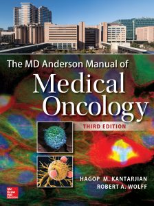 The MD Anderson Manual of Medical Oncology, 3e