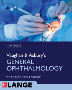 Vaughan & Asbury's General Ophthalmology, 19e