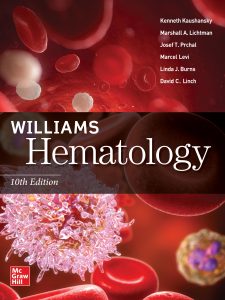 Williams Hematology, 10e