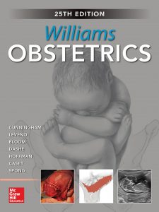 Williams Obstetrics Study Guide, 25th Edition