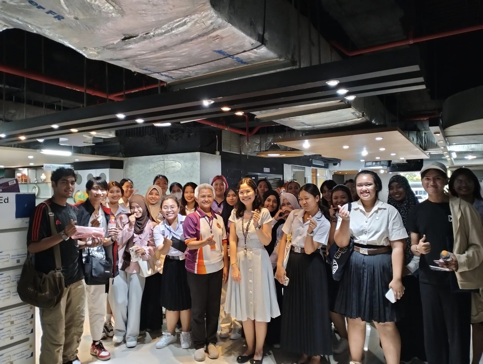 ศูนย์บรรณสารฯ มหาวิทยาลัยวลัยลักษณ์ จัดกิจกรรมส่งเสริมทักษะการเรียนรู้ (Information Literacy) สำหรับนักศึกษาใหม่