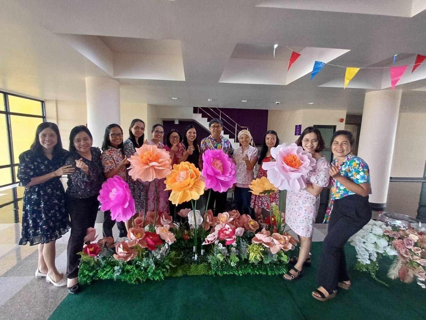 ขอเชิญสรงน้ำพระ เนื่องในโอกาสวันสงกรานต์