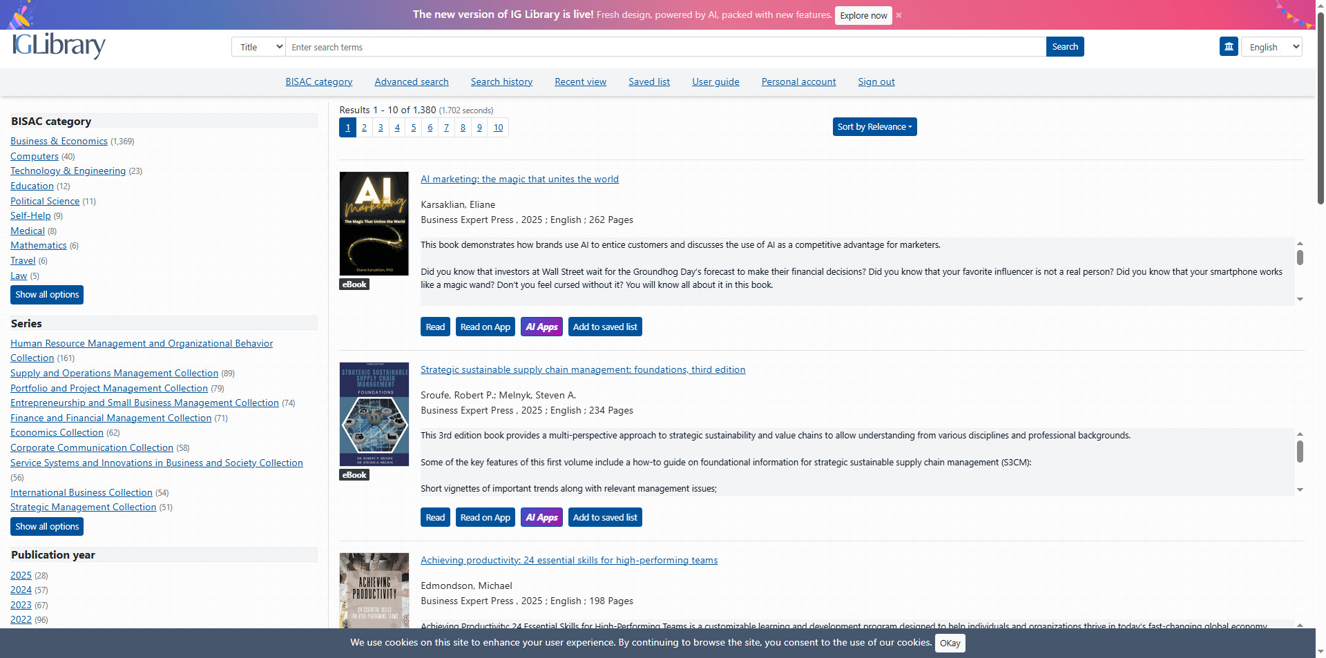 Business Expert Press