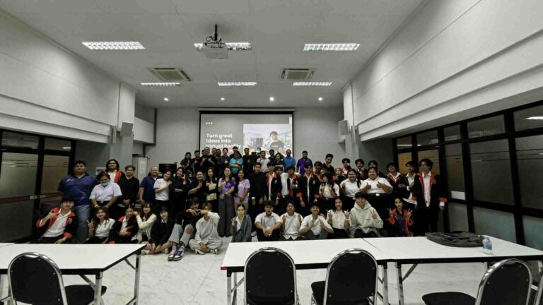 The Center for Library Resources and Educational medias Organizes a Lecture on Virtual Tour Technology