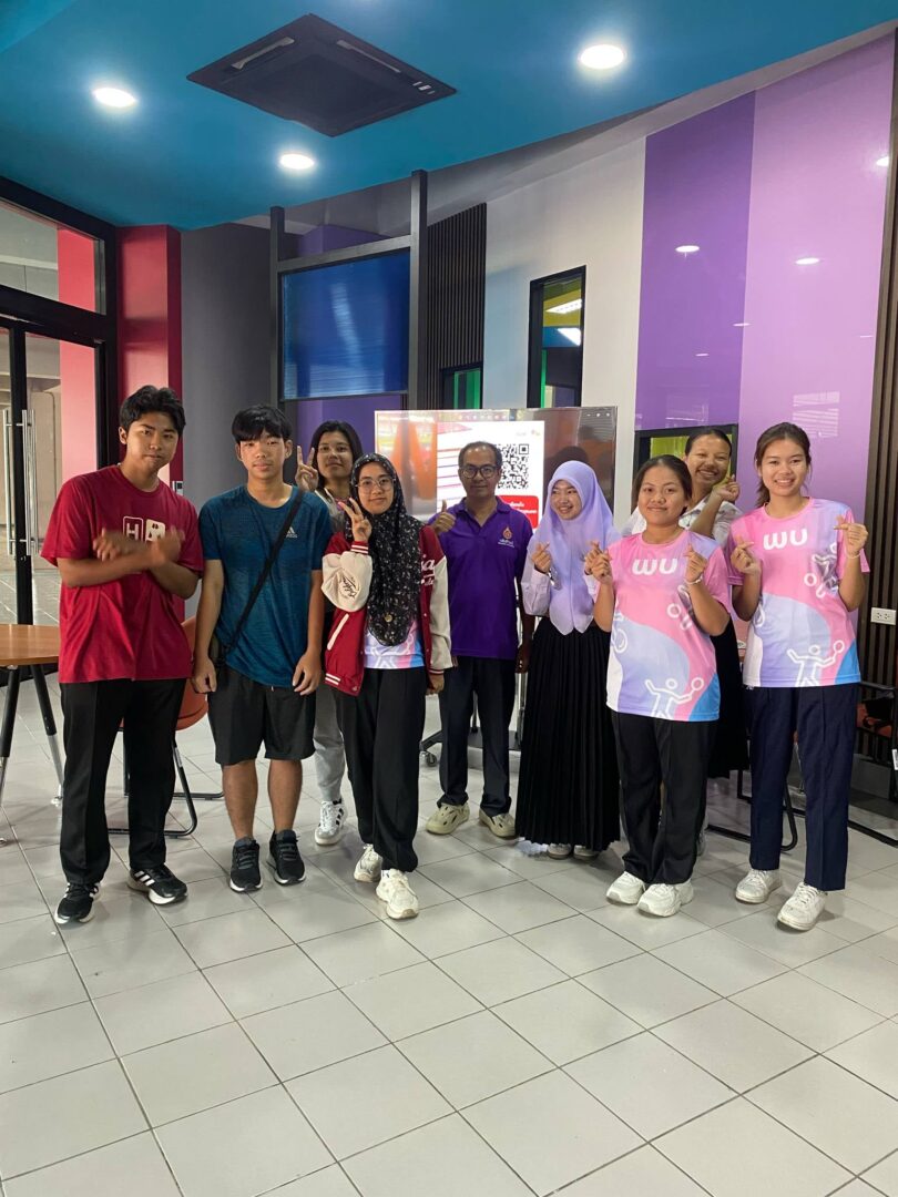 ศูนย์บรรณสารและสื่อการศึกษาจัดกิจกรรม "ส่งเสริมทักษะการเรียนรู้" ต้อนรับนักศึกษาใหม่ 2568 พร้อมส่งเสริมการใช้ AI เพื่อการค้นคว้า